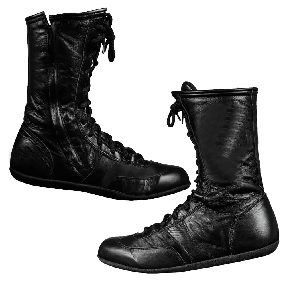 Boxing Shoes Detail 6