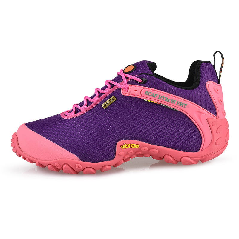 Hiking Shoes Men Low Cut Boots Outdoor Sneakers Athletic Trekking Breathable Climbing Wholesale Shoes