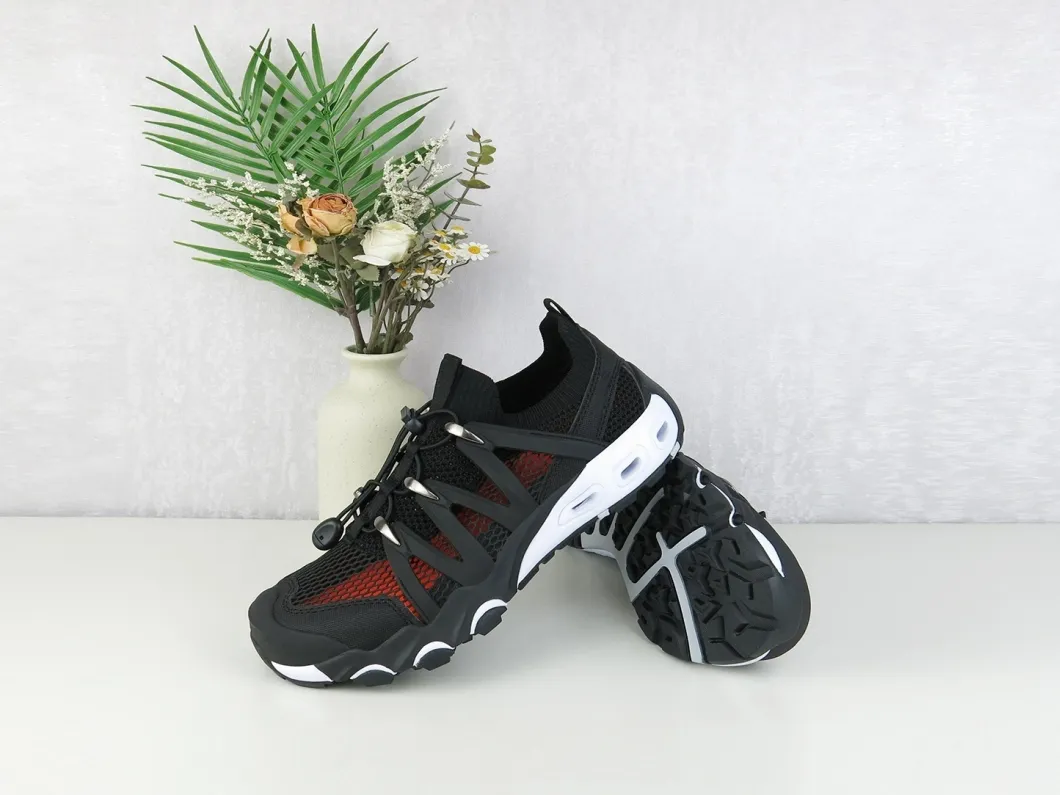 Walking Shoes Fashion Sneakers Men Trail Running Cross Training Shoes