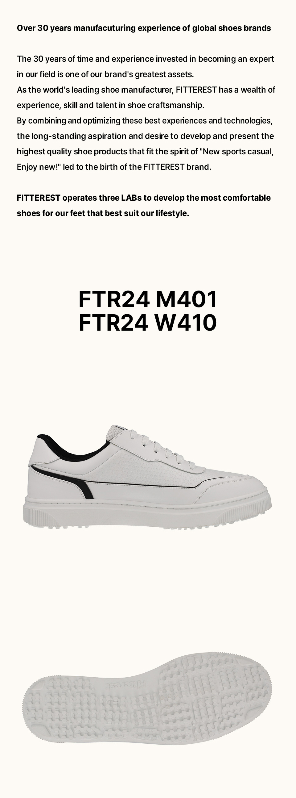 FITTEREST Golf Shoes 2