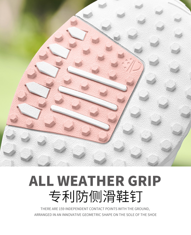 Golf Shoes Model Display 5