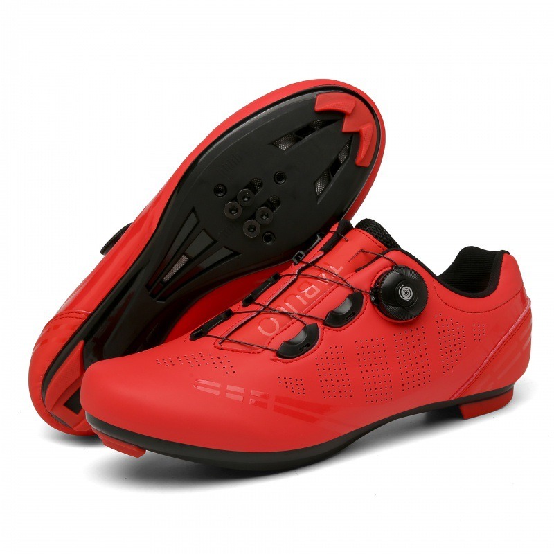 Customized Logo Accept Road MTB Nylon Sole Cycling Shoes Breathable for Winter and Spring Custom Bike Shoes Cleats Shoes