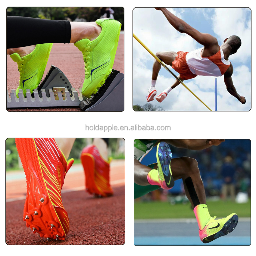 Track Spikes Application