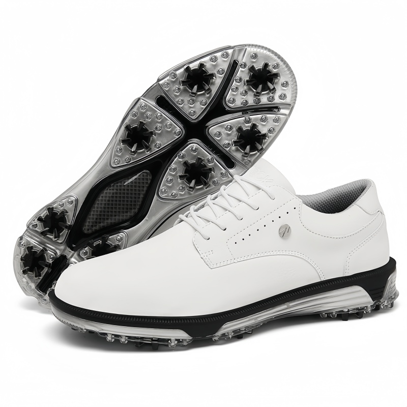 Professional Men's Golf Shoes Details