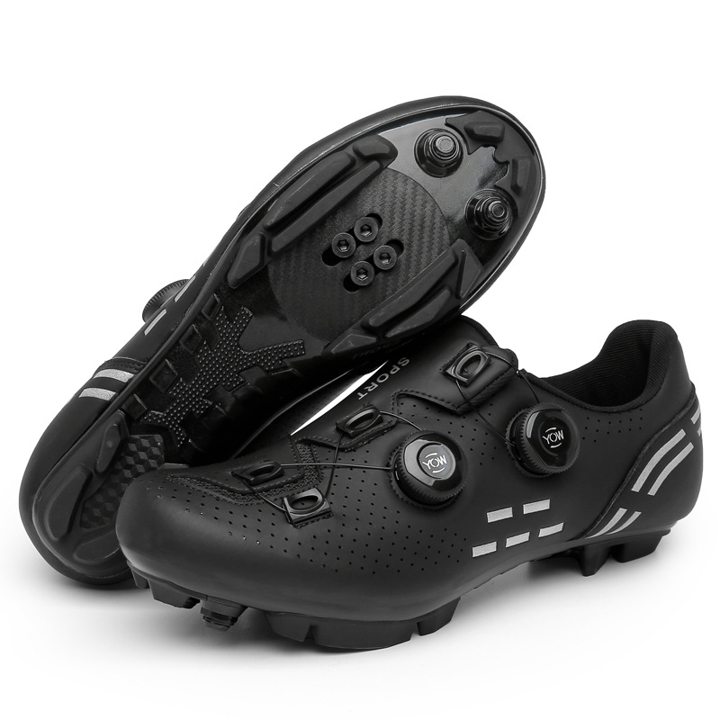 Men and Women Unlock Mountain Hard Sole 2021 Cycling Shoes