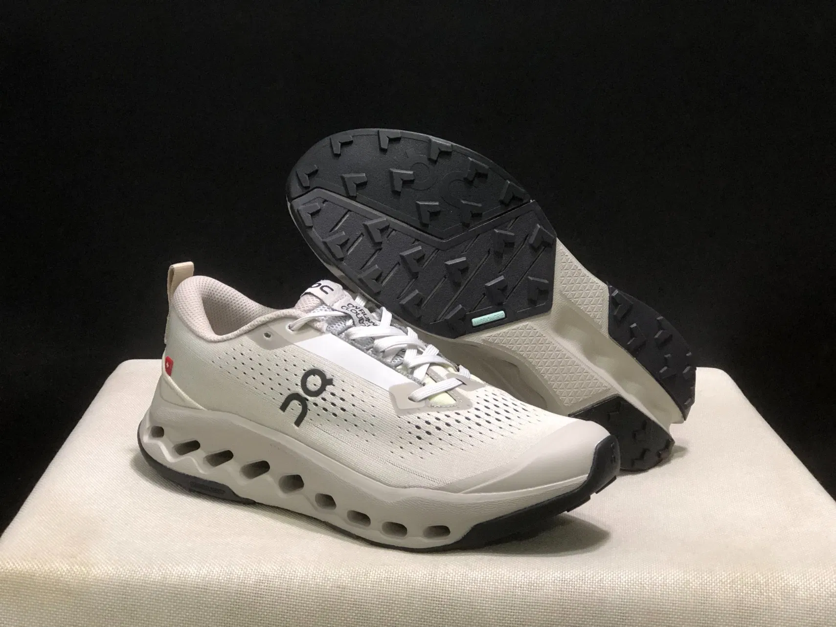 Shop Hot on Cloudsurfer Trail 2 Light Sneaker Unisex Shock Absorb Casual Running Shoe