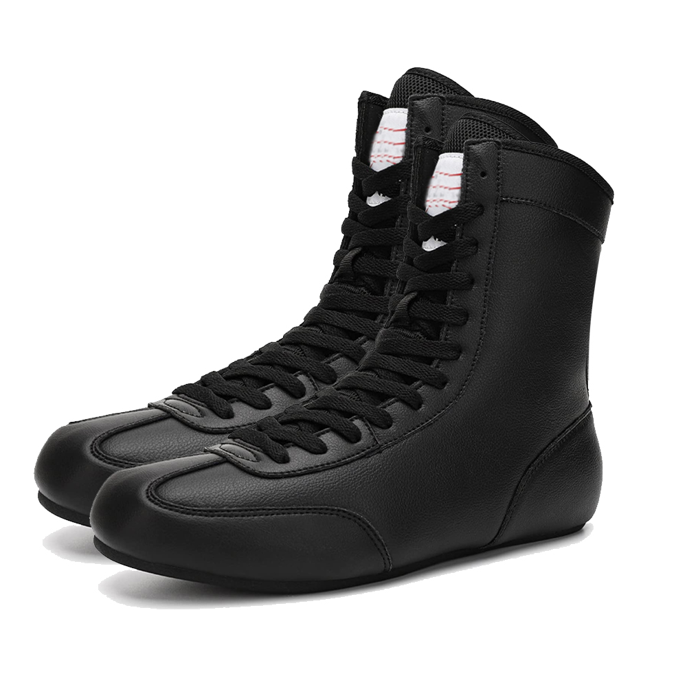 Boxing Shoes Detail 10