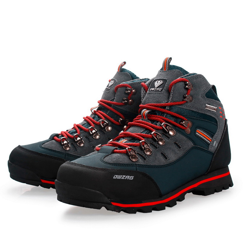 Wholesale Latest Design Waterproof Casual Hiking Shoes Outdoor Sports Shoes Training Desert Boots Hiking Shoes for Men