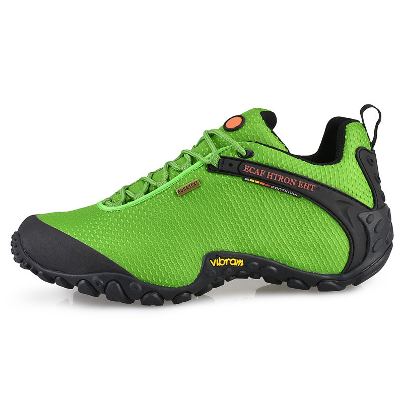 Hiking Shoes Men Low Cut Boots Outdoor Sneakers Athletic Trekking Breathable Climbing Wholesale Shoes