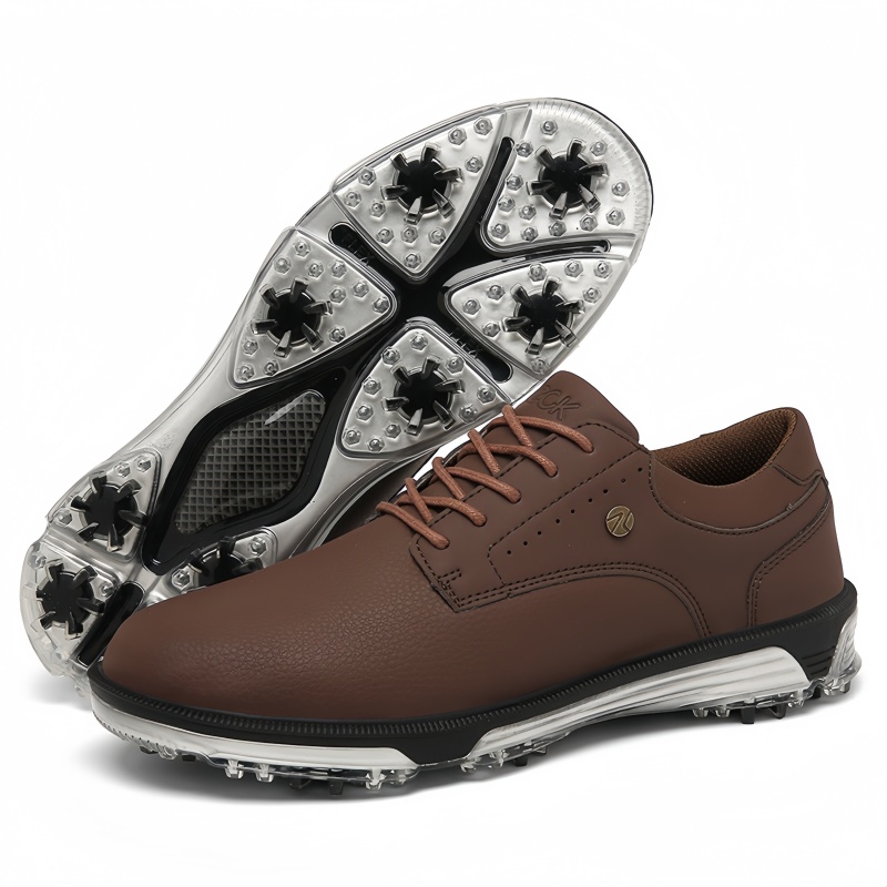 Professional Men's Golf Shoes Details
