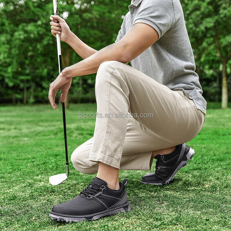 Golf Shoes Detail 4