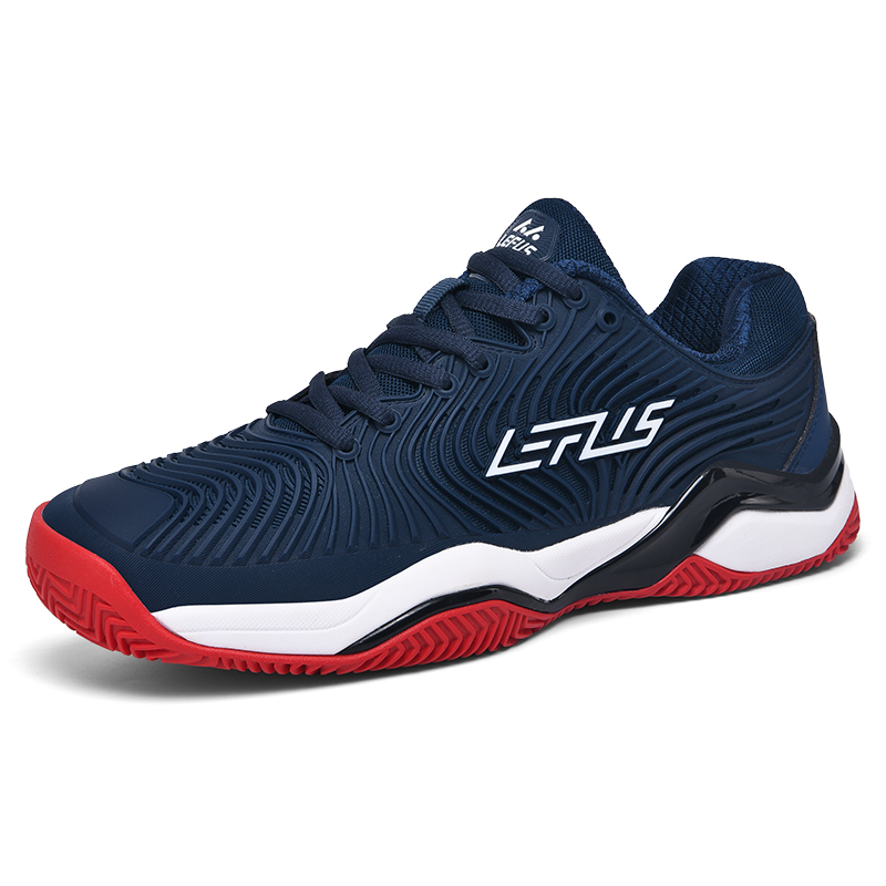 Tennis Shoes New Arrival Fashion Oem Dropshipping Custom Trendy Durable Flexible Professional Footwear Pickleball and Tennis