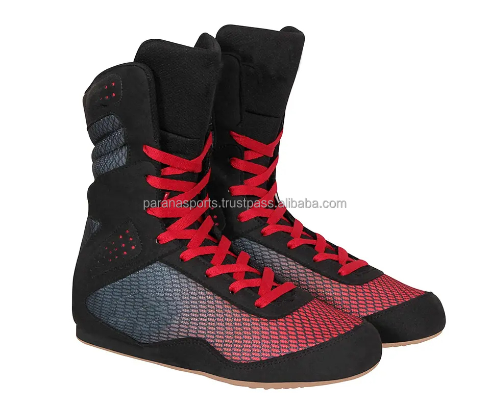 Boxing Shoes Display 2