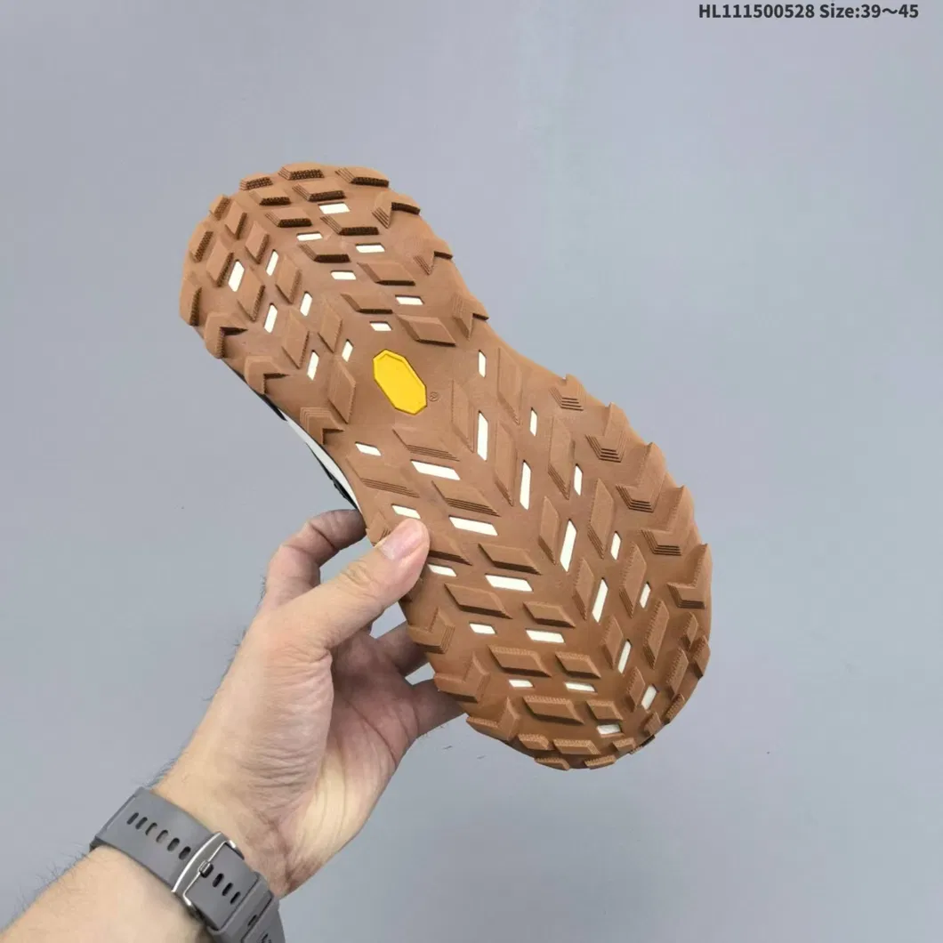 Non-Slip Sole Construction Detail