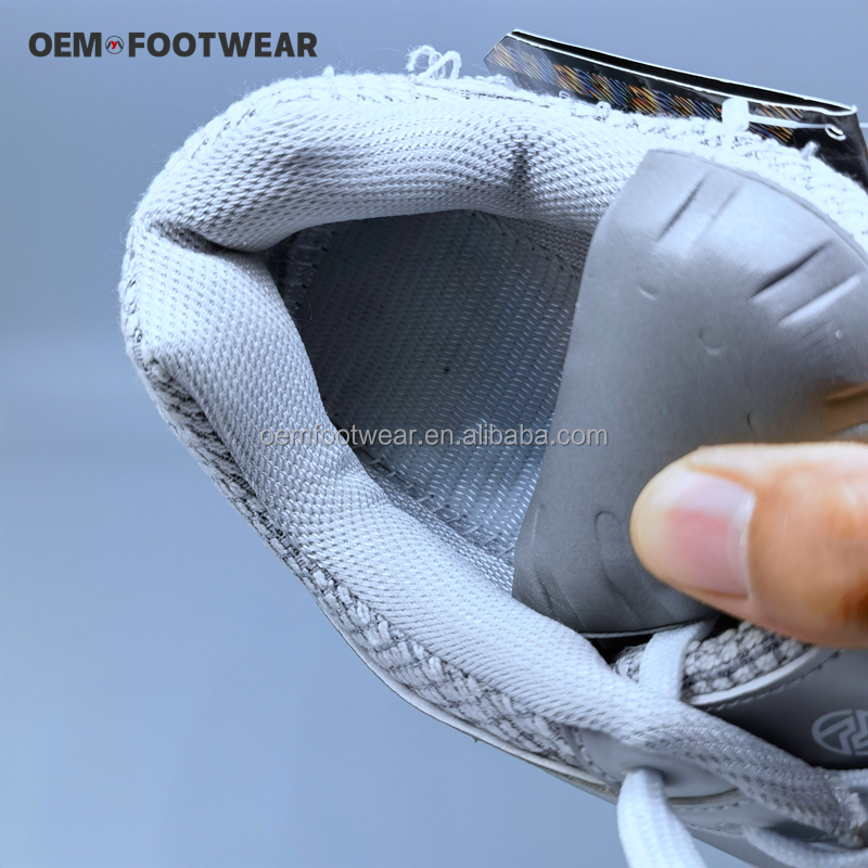 Shoe angle 4
