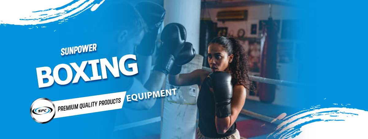 Boxing Boots Banner