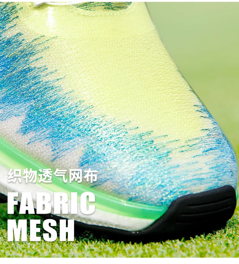 PGM Golf Shoes Details 6
