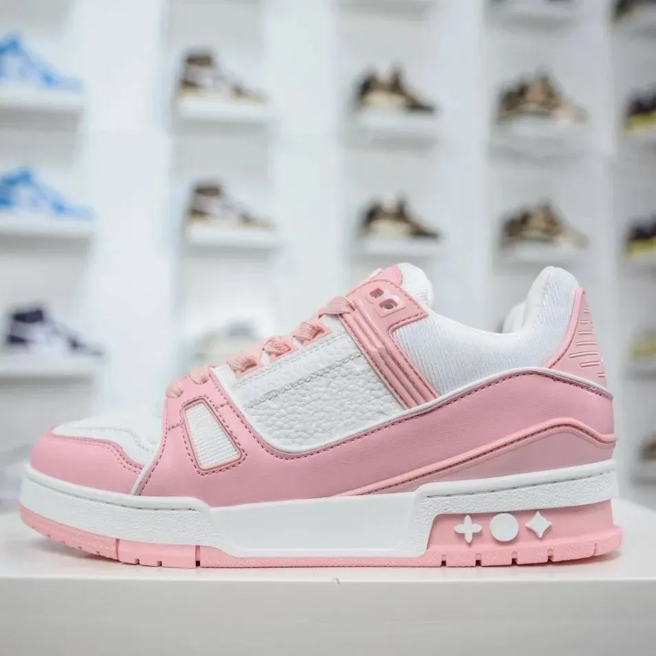 Top Quality Men Women Sneakers Shoes