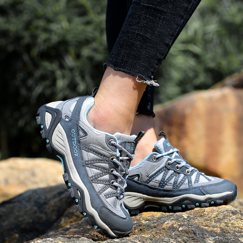 Outdoor Hiking Shoes Waterproof Non-Slip 20