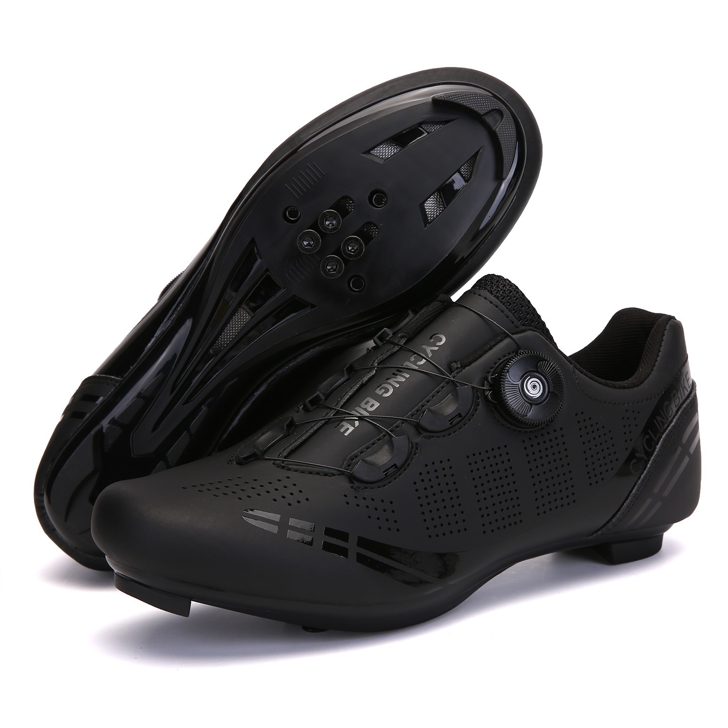 Cycling Shoes Detail 10