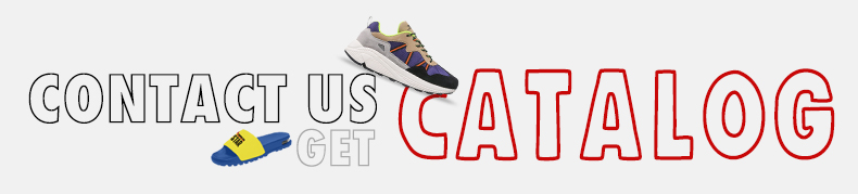 Custom Sneakers Brand Banner