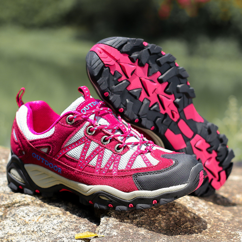 Outdoor Hiking Shoes Waterproof Non-Slip 16