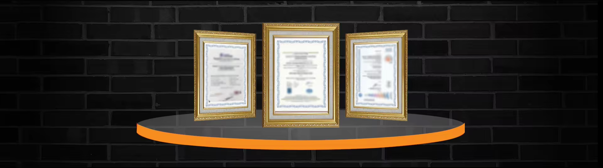 Quality Certifications