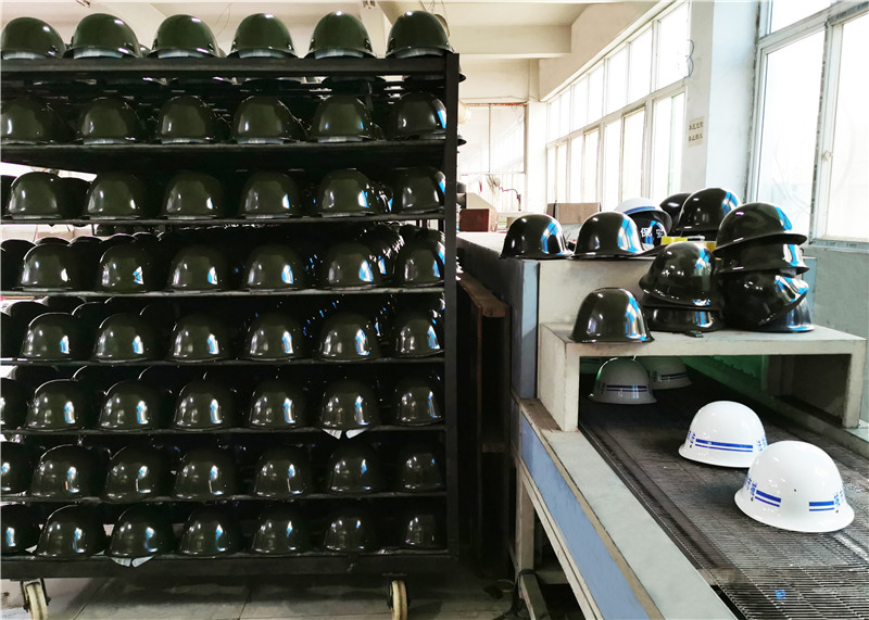 Paint Curing Line