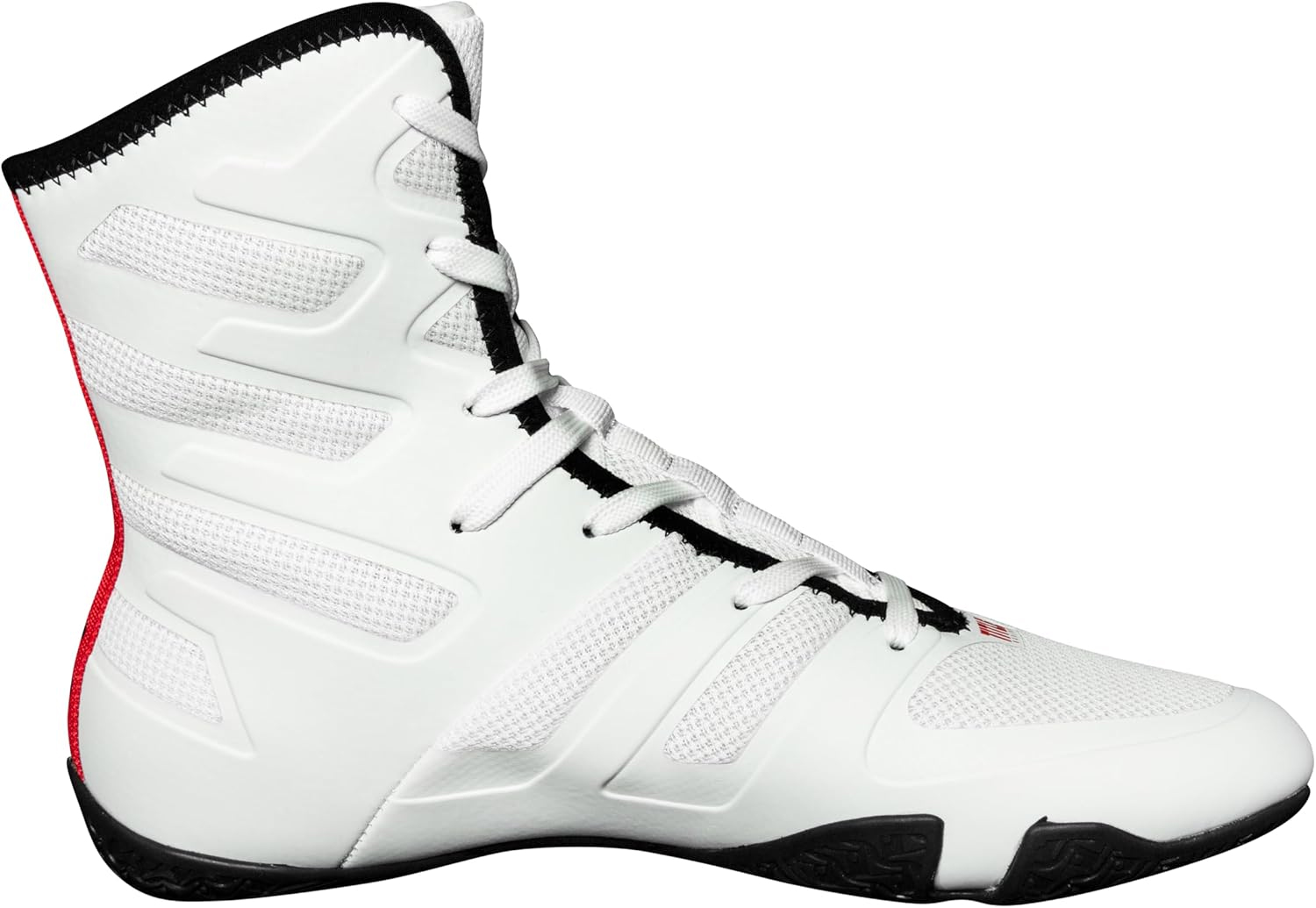 Top Professional PU Leather Boxing Shoes Custom Design New Model Fly Boxing Boots Lightweight Premium Quality