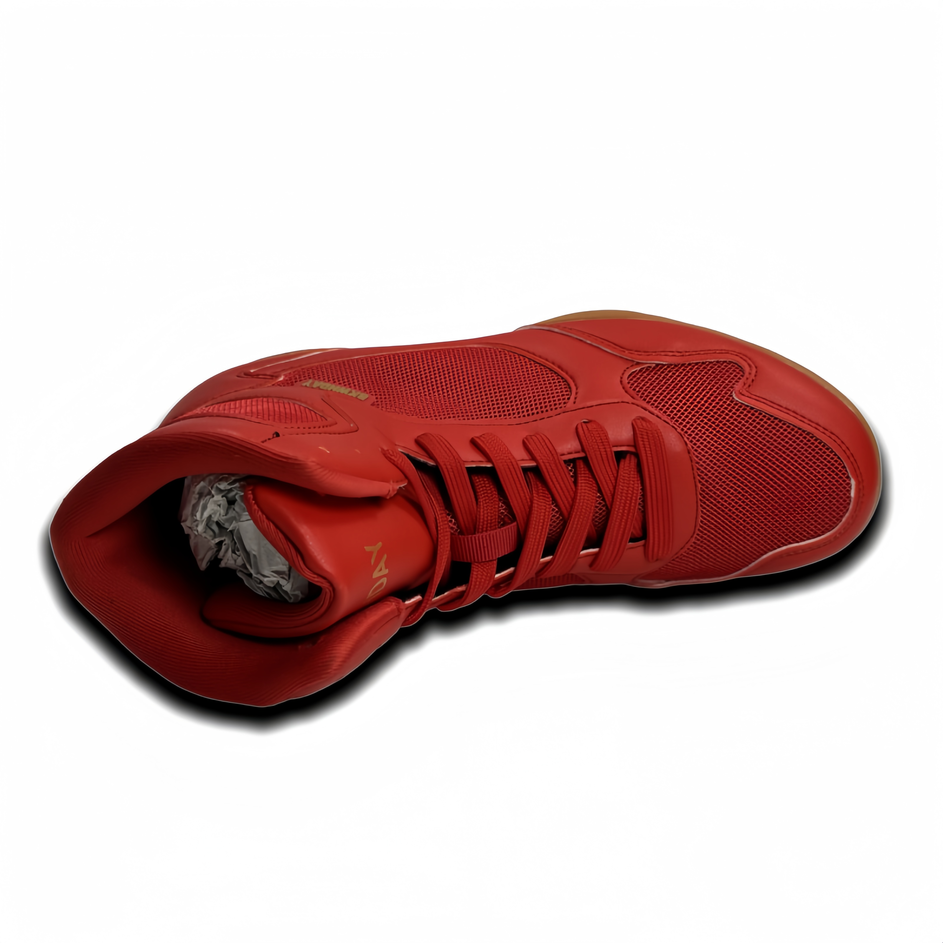 Unisex High Quality Mesh Non-slip Wrestling Shoes Customizable Size &amp; Logo Stylish and Wear-resistant for Summer/Winter Use