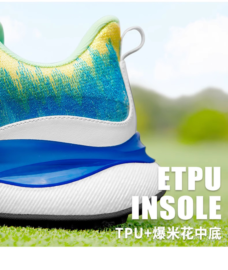 PGM Golf Shoes Details 7