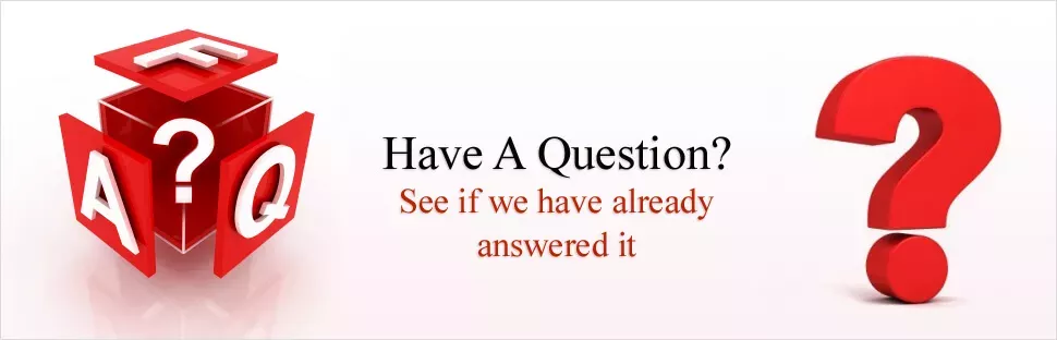 FAQ Section Header Image