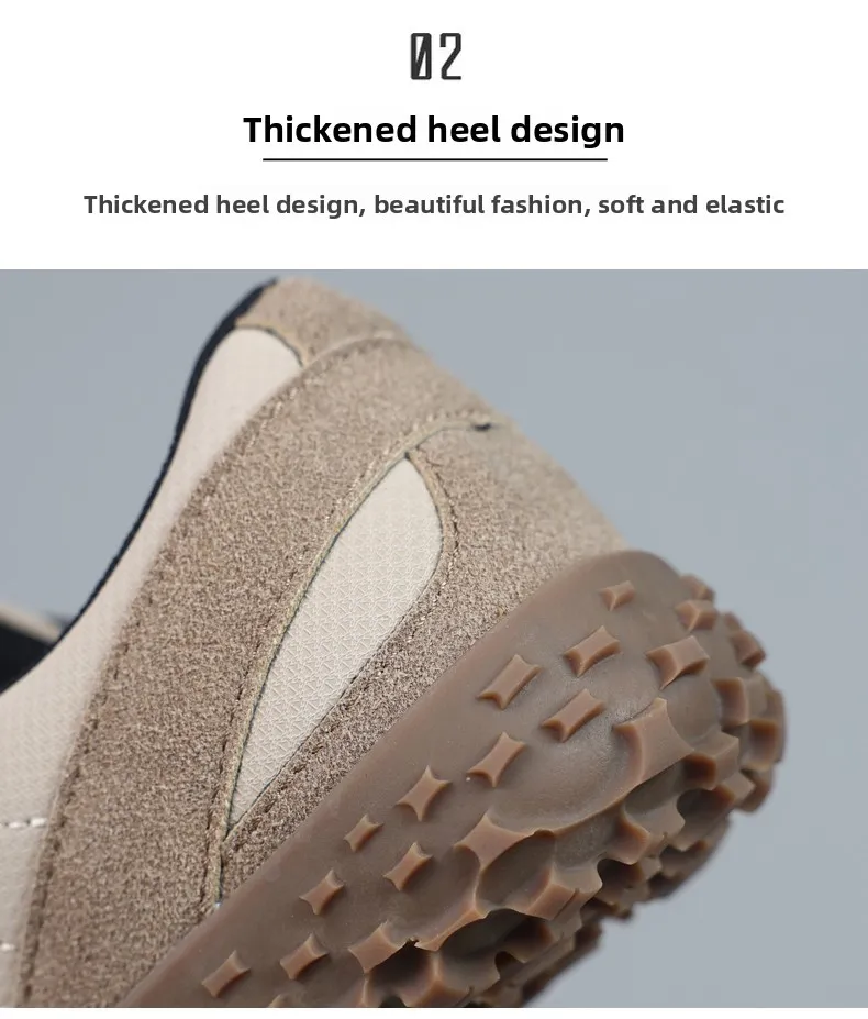Hiking Running Sneakers Details