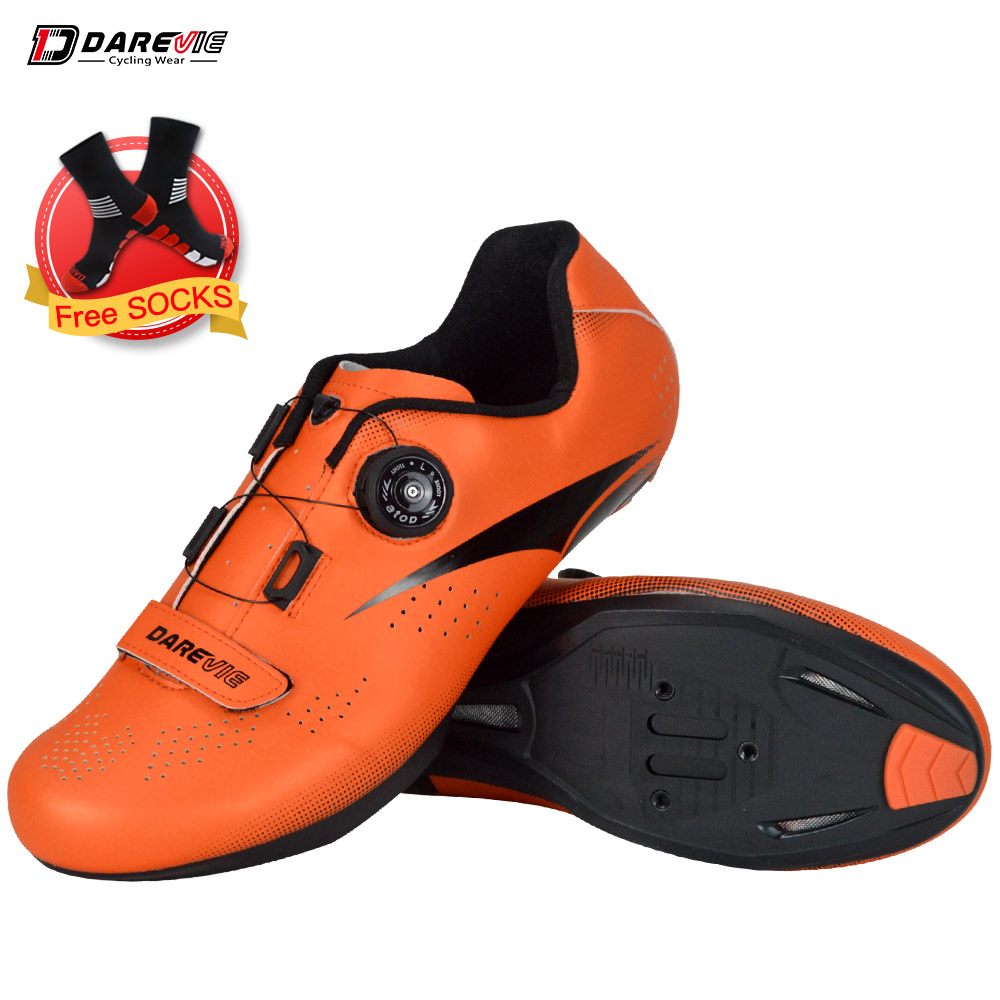 Cycling Shoes Color Choice 1