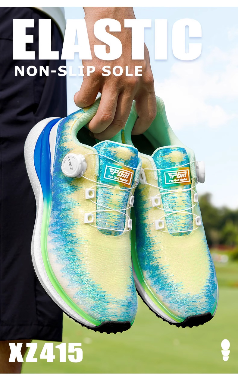 PGM Golf Shoes Feature 9