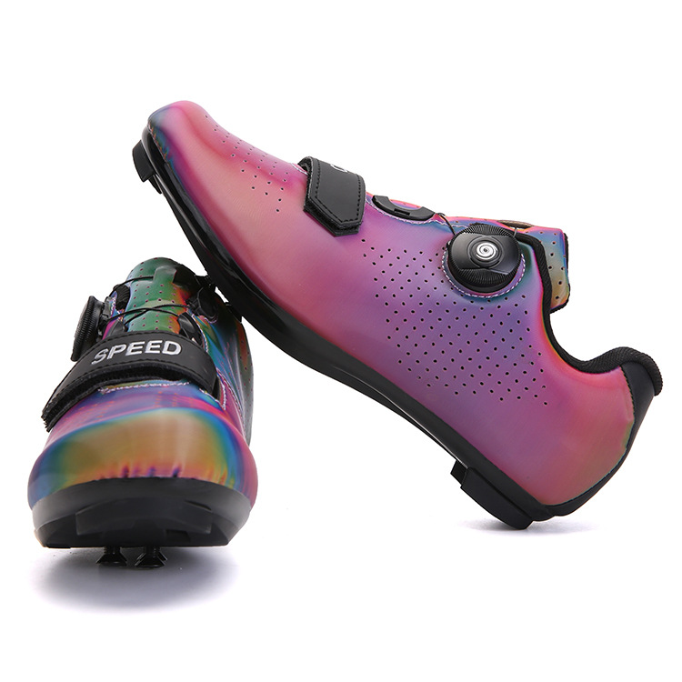 Cycling Shoes Detail 9