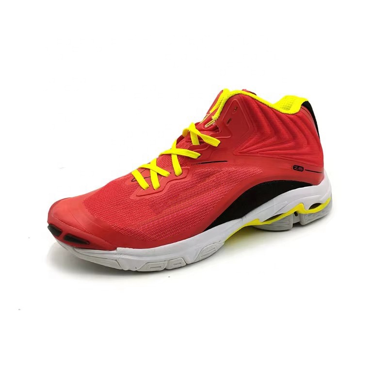 Latest Design Original Branded Professional Comfortable Outdoor Wholesale Good Quality Volleyball Shoes