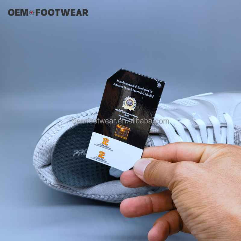 Shoe angle 5