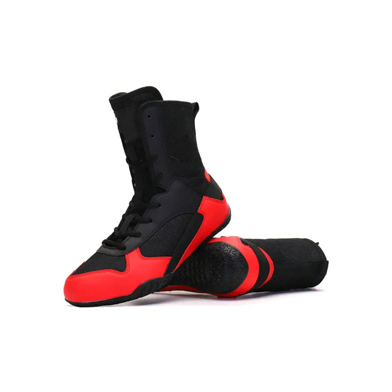 Best Selling Unisex Lightweight Boxing Shoes Comfortable Breathable Design with Customizable OEM Service for Training