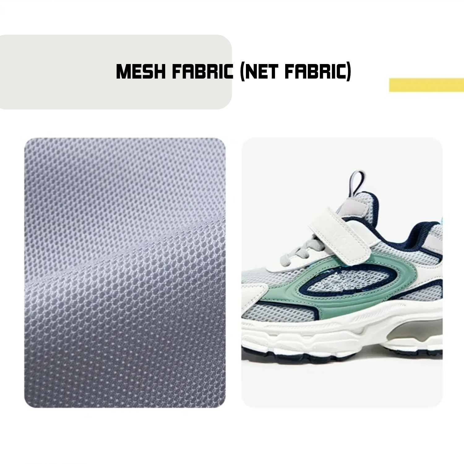 Upper Material 2