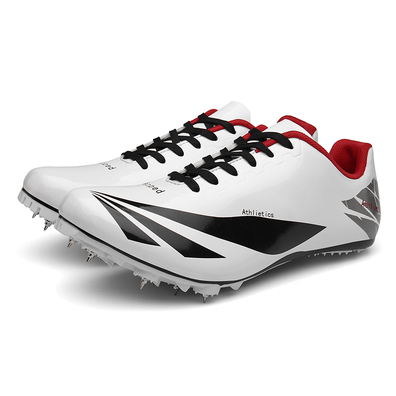Hot Selling Track Spikes Shoes Athletic Track and Field Spike Standing Broad Jump Shoes Spikes Shoes for Running