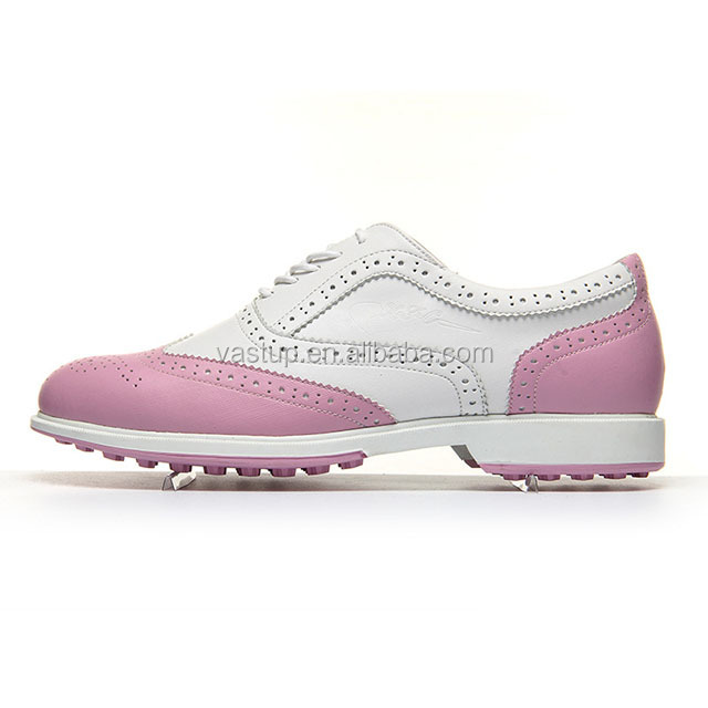 Golf Shoes Detail 2