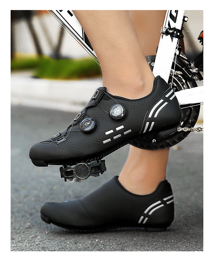 Cycling Shoes Detail
