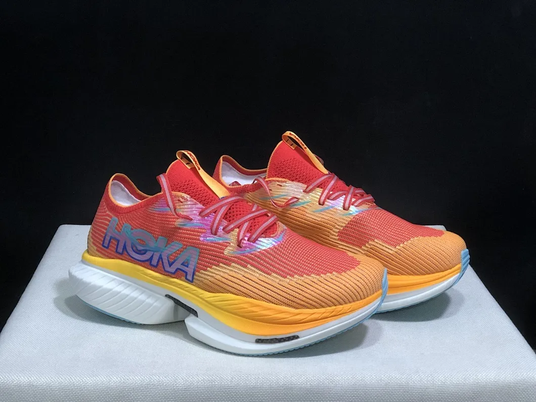Hoka Mafate X Trail Running Sneakers High Performance