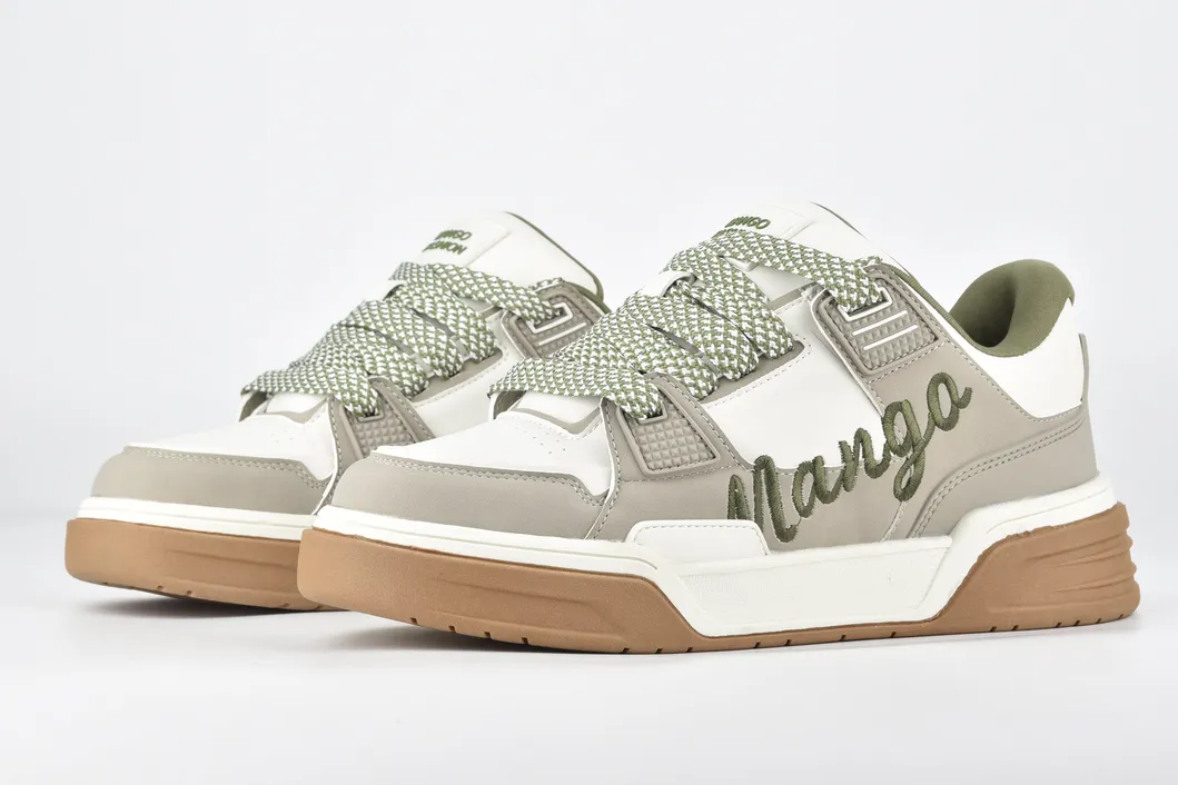 Skateboarding Shoes Detail View 4
