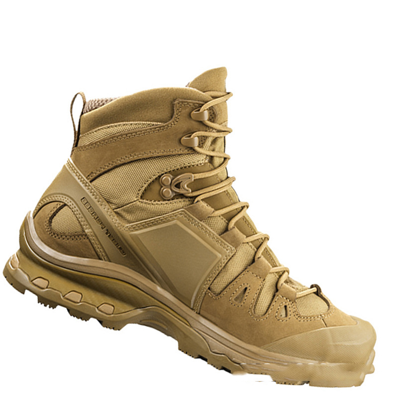 Tactical Boots Display 6