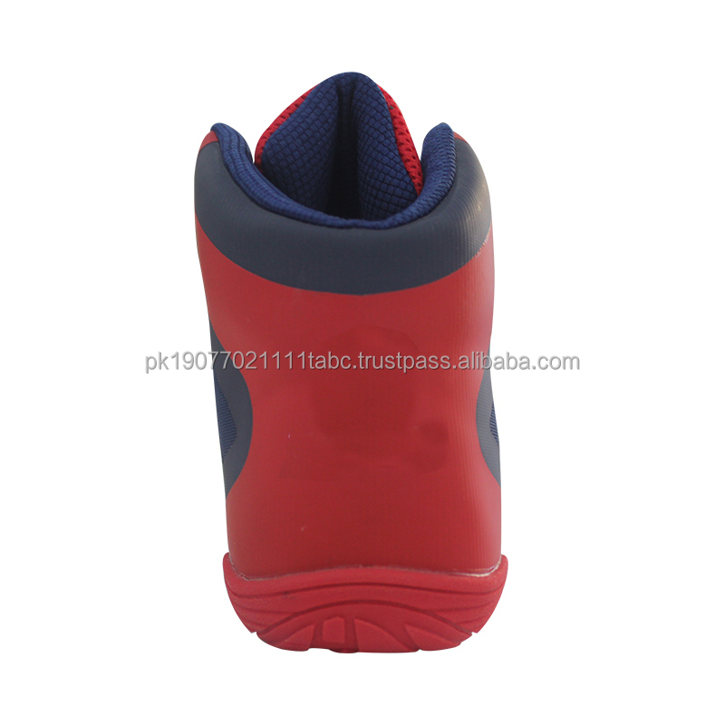Wrestling Shoes Detail 5