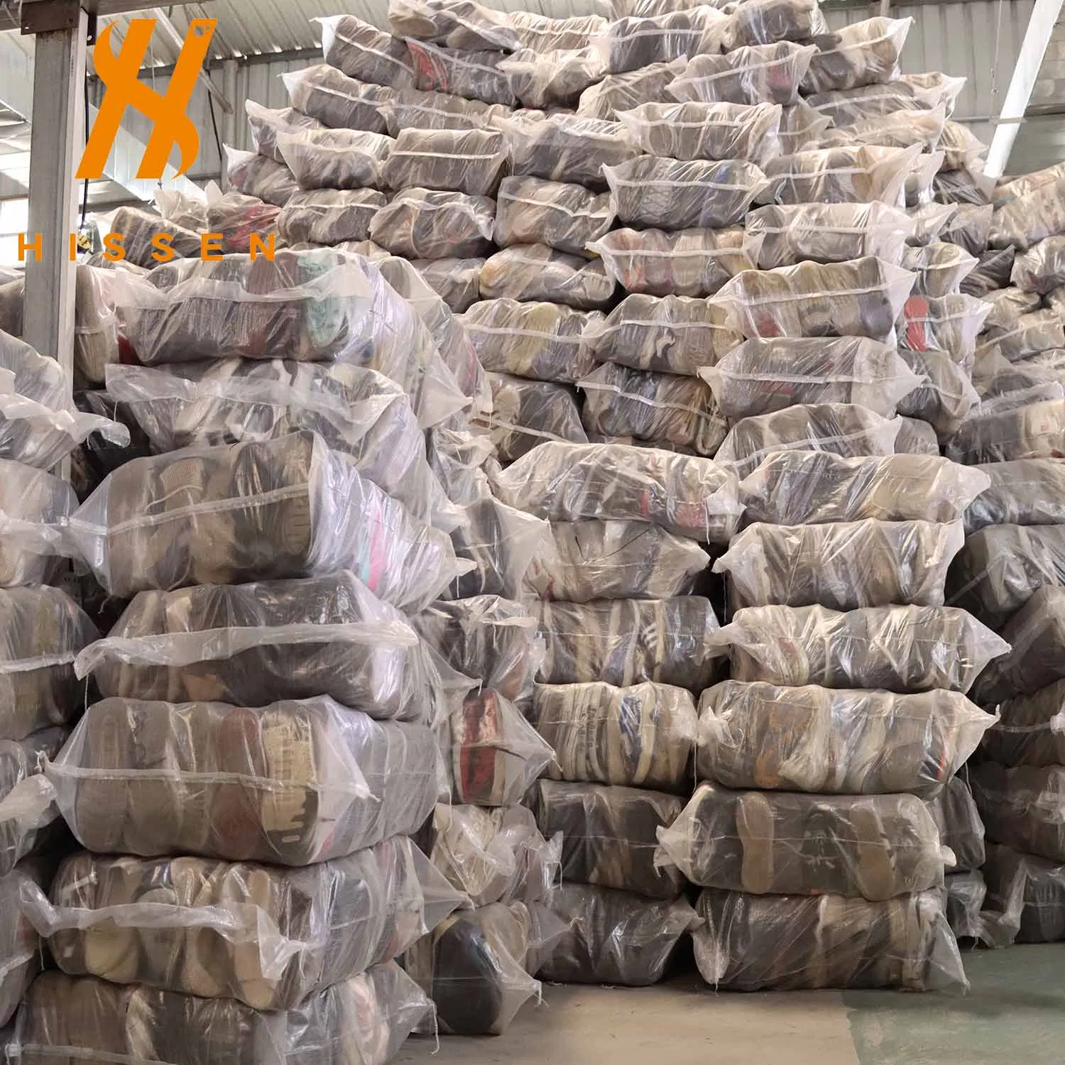 Used 100 Sport Cricket Men in Dubai Warehouse Used Shoes for Bale Mixer