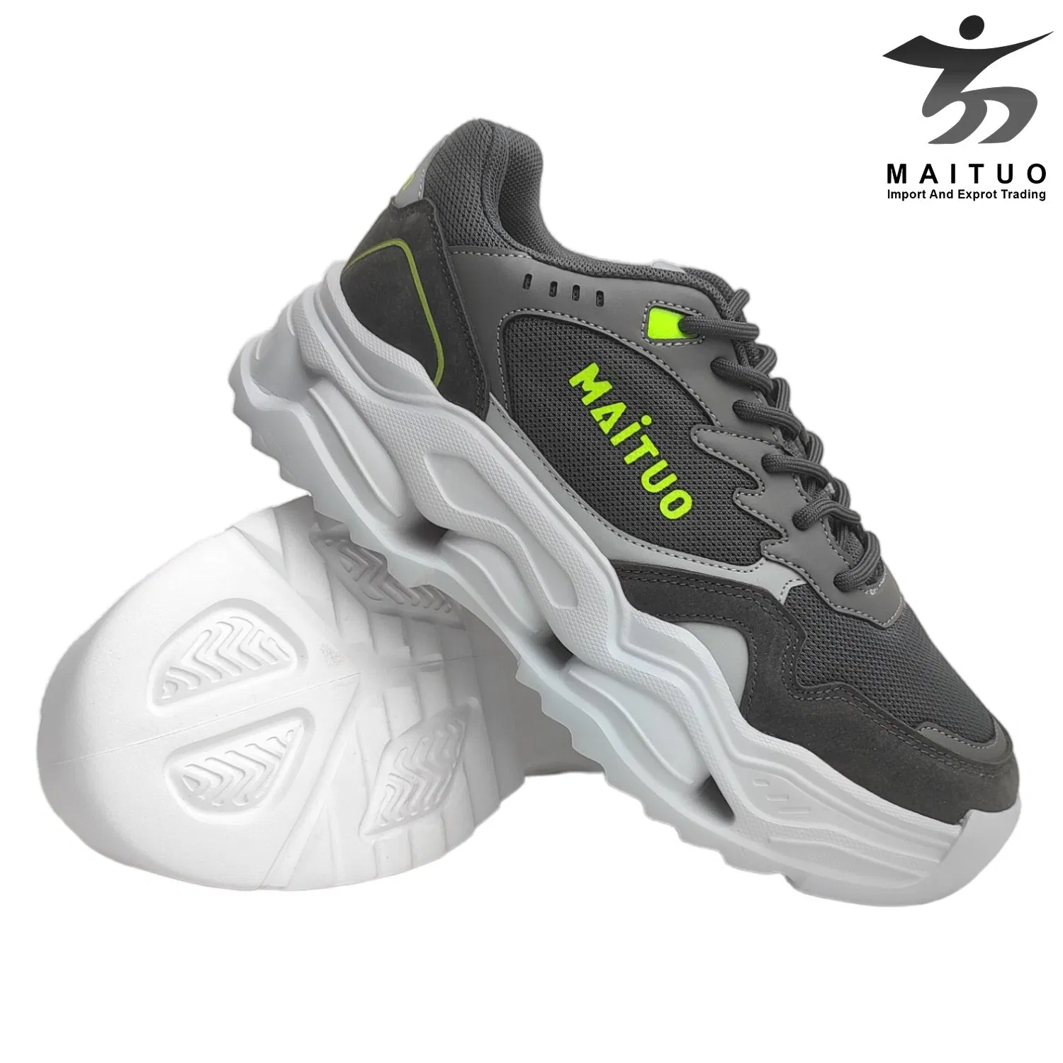 Ultra-Light Mesh Trail Running Shoes for Adventurous Souls