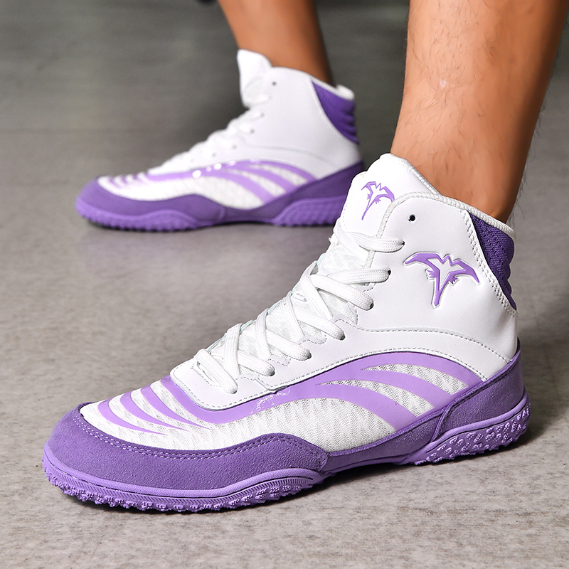 Boxing Shoes Details 6